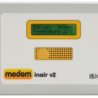 Medem InAir V2 CO2 Monitoring System